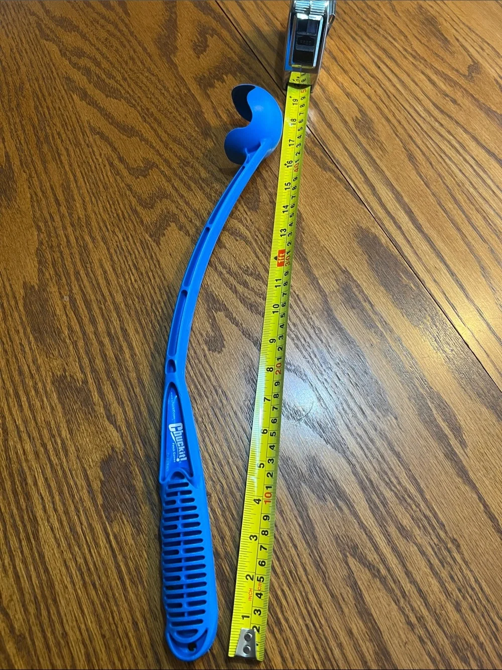 Chuckit ball launcher